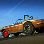 1963 Corvette Racer Ranks As a Classic Barn Find