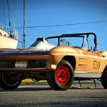 1963 Corvette Racer Ranks As a Classic Barn Find