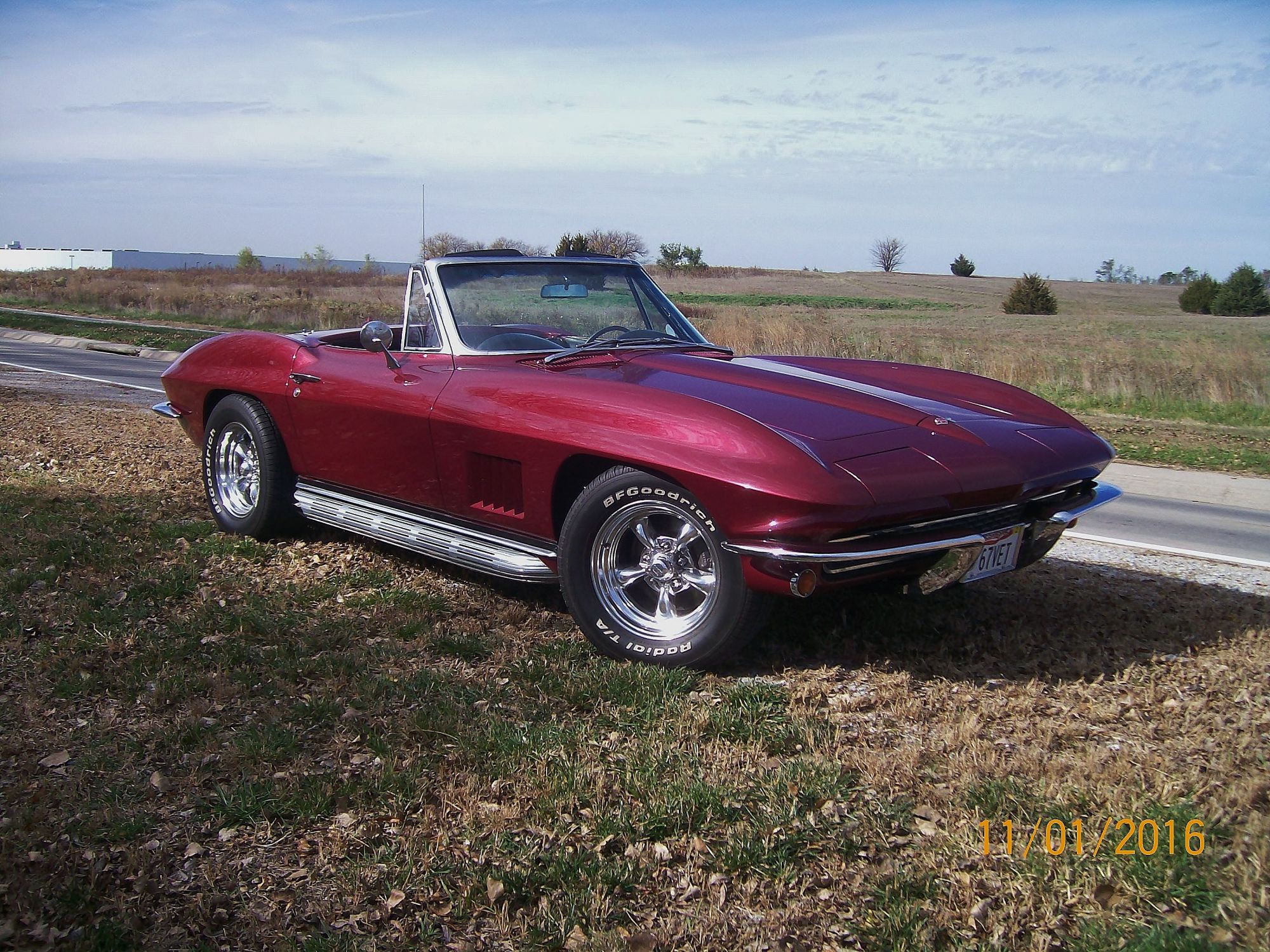 1967 C2 Corvette