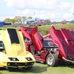 Some Beautiful Gems From This Year's Corvettes at Carlisle