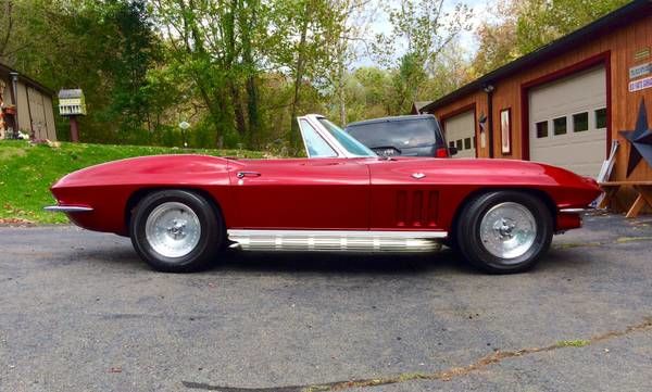 Craigslist Corvette Forum Find