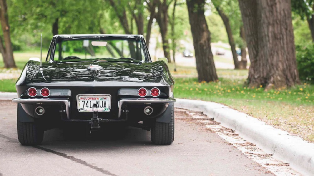 1963 C2 Corvette