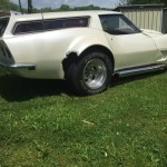 Craigslist Seller Really Seeks $11,000 for This C3 Corvette Wagon?