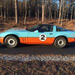 Corvette Forum - Gulf Oil Livery C4 1984 Corvette