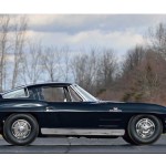 1963 Corvette Z06 Goes for Big Bucks in Auction