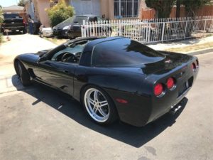 Corvetteforum.com C5 Corvette Cheap Craigslist Find