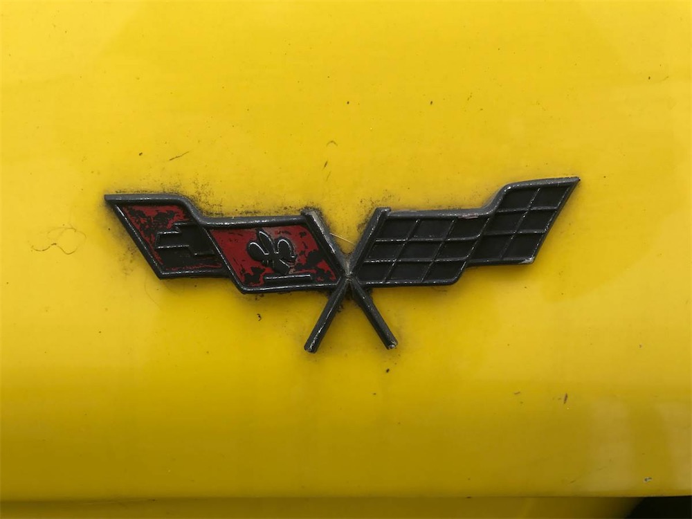 1978 25th Anniversary Corvette Stingray Can Be Your Rough and Tumble Daily Driver