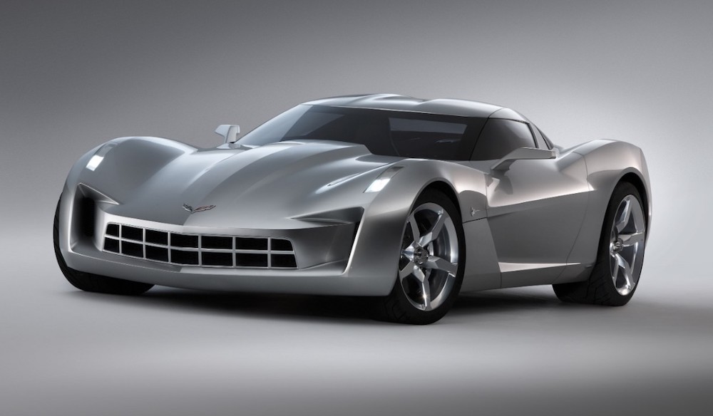 Corvette Stingray Concept