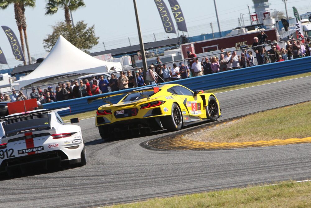 2020 Corvette C8.R