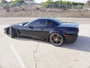 Corvetteforum.com Craigslist C5 Z06 C6 Conversion