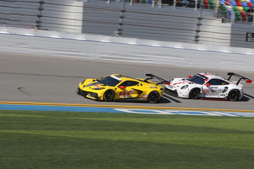 2020 Corvette C8.R