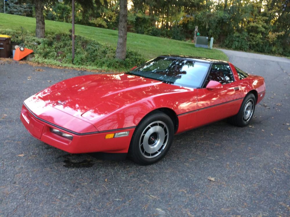 C4 Corvette