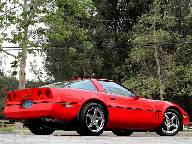 Cheap C4 Corvette For Sale