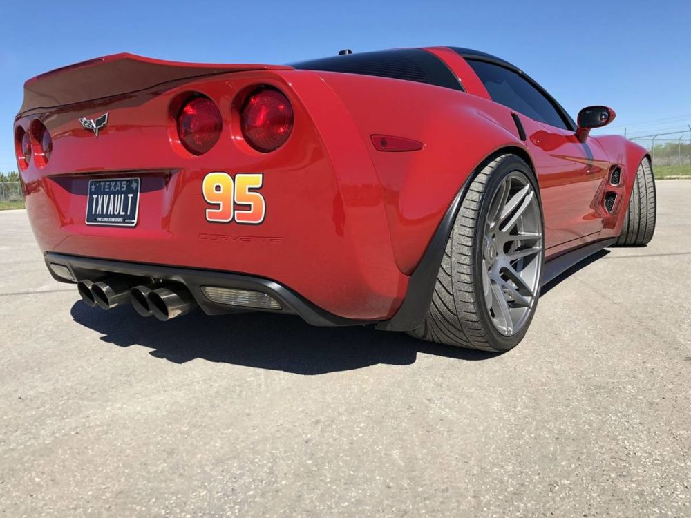 C6 Corvette