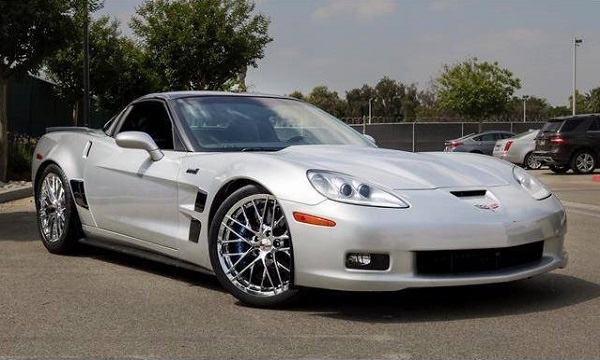 C6 Corvette ZR1 Prices Corvetteforum.com