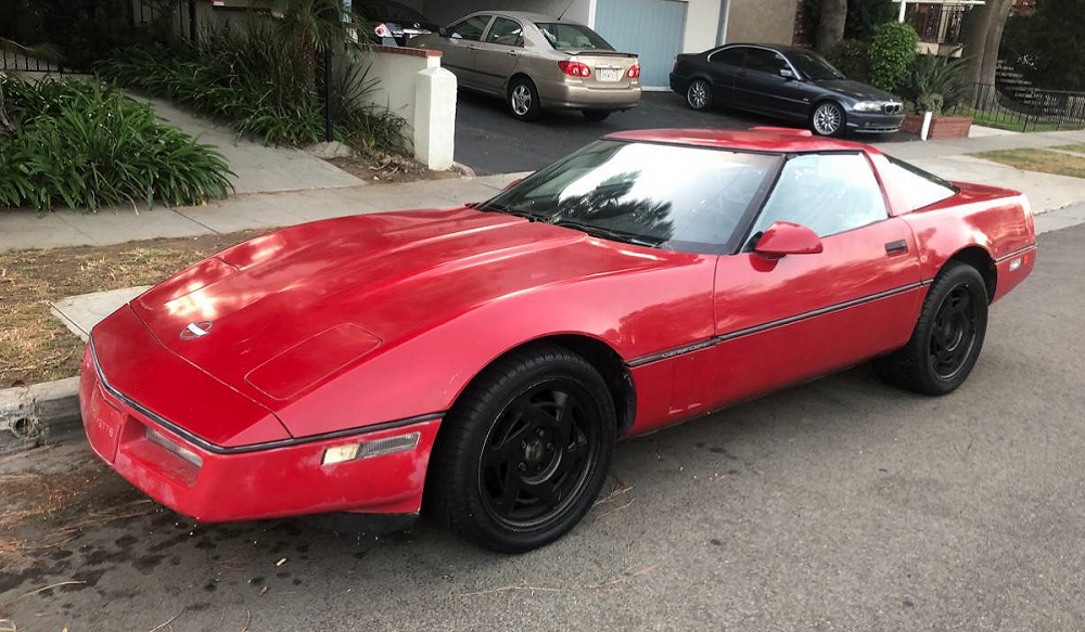 Cheapest Running Corvette For Sale in United States Corvetteforum.com