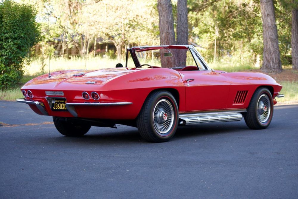 1967 Corvette