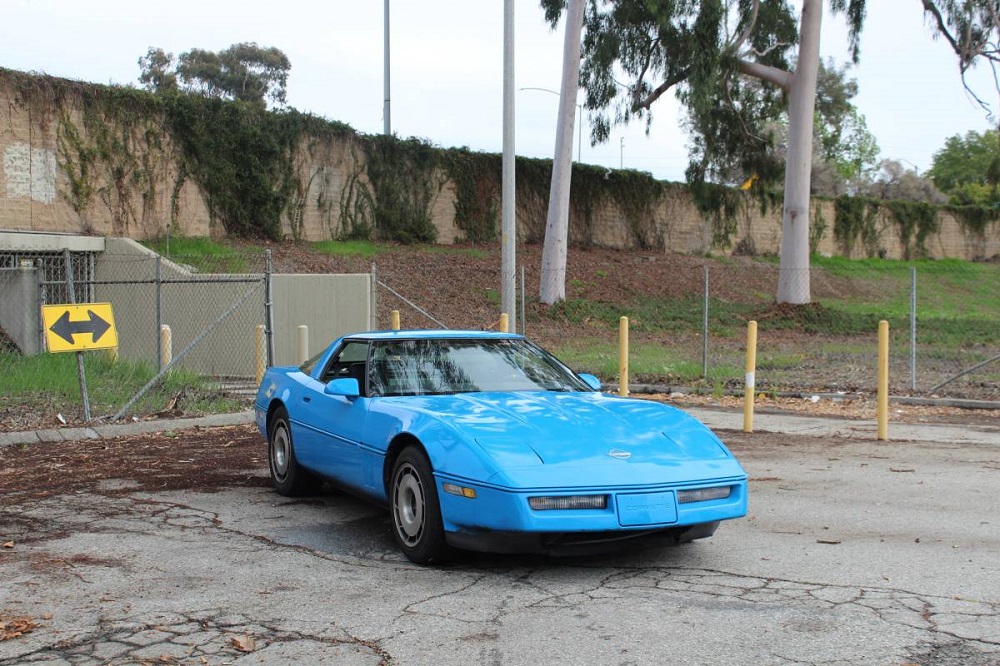 C4 Corvette