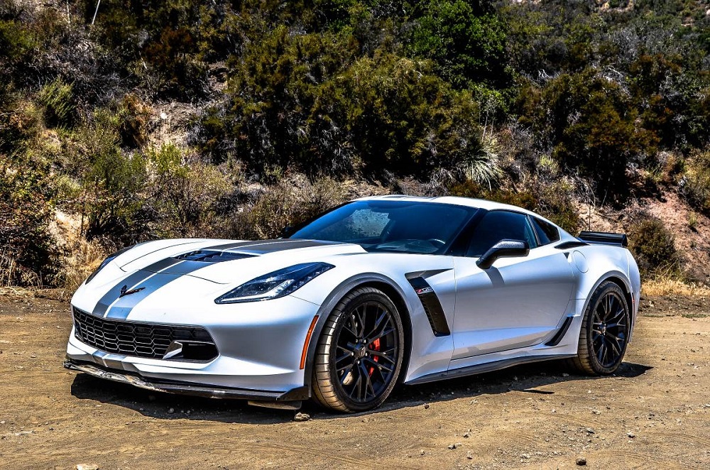 C7 Corvette Z06 Rental Car Corvetteforum.com