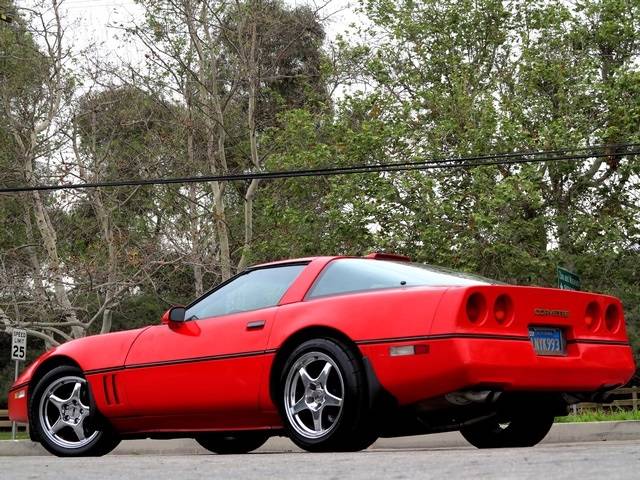 Cheap C4 Corvette For Sale