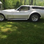 Craigslist Seller Really Seeks $11,000 for This C3 Corvette Wagon?