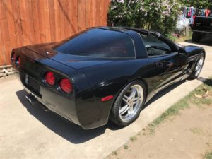 Corvetteforum.com C5 Corvette Cheap Craigslist Find