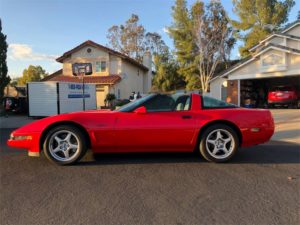 Corvette is still King of the Hill.