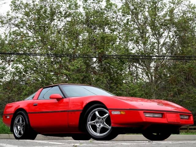 Cheap C4 Corvette For Sale