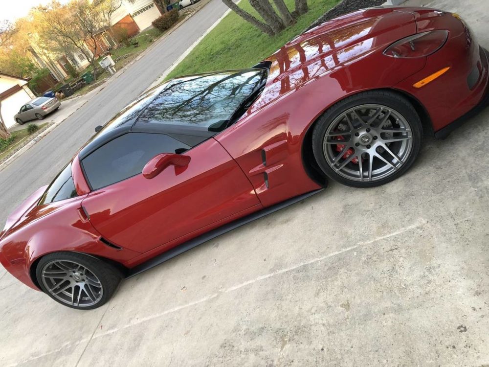 C6 Corvette