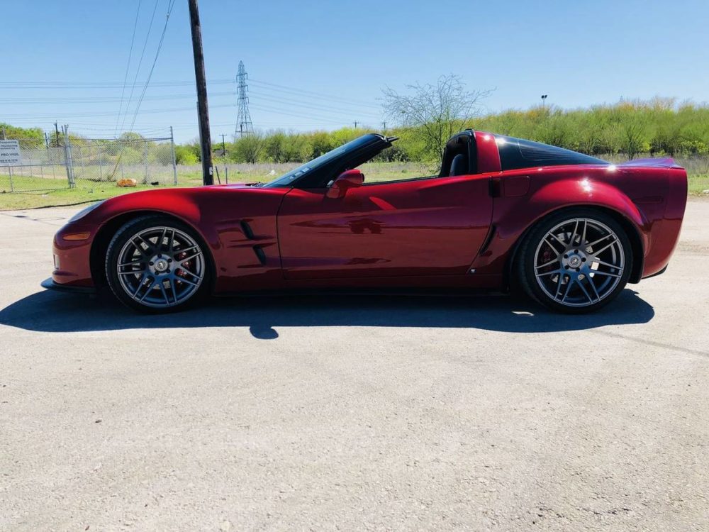 C6 Corvette