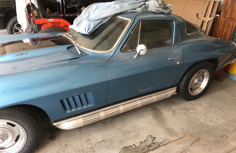 1967 Corvette