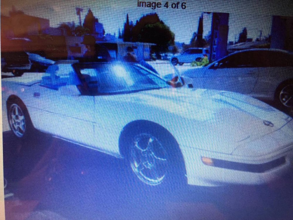 1992 Corvette Terrible Sale Picture