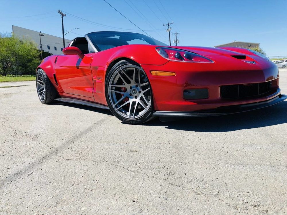 C6 Corvette