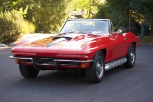 1967 Corvette