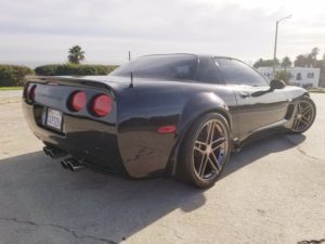 Corvetteforum.com Craigslist C5 Z06 C6 Conversion