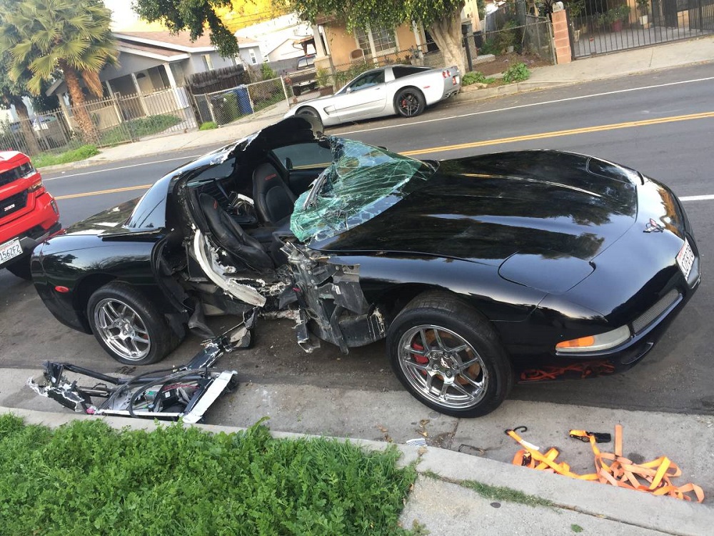 C5 Corvette Z06