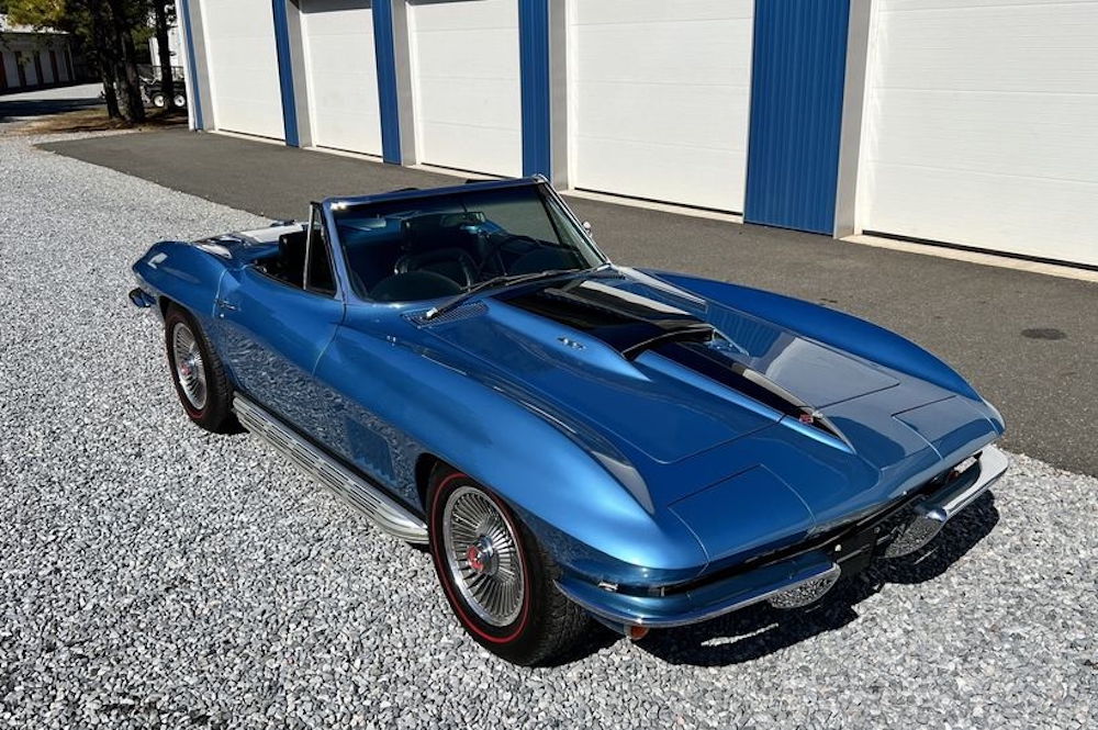 1967 Corvette