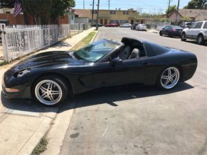 Corvetteforum.com C5 Corvette Cheap Craigslist Find