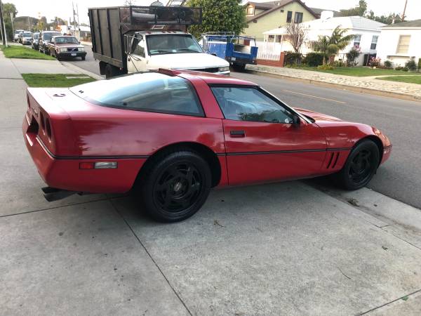 Corvetteforum.com Cheap C4 Corvette