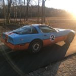 Corvette Forum - Gulf Oil Livery C4 1984 Corvette