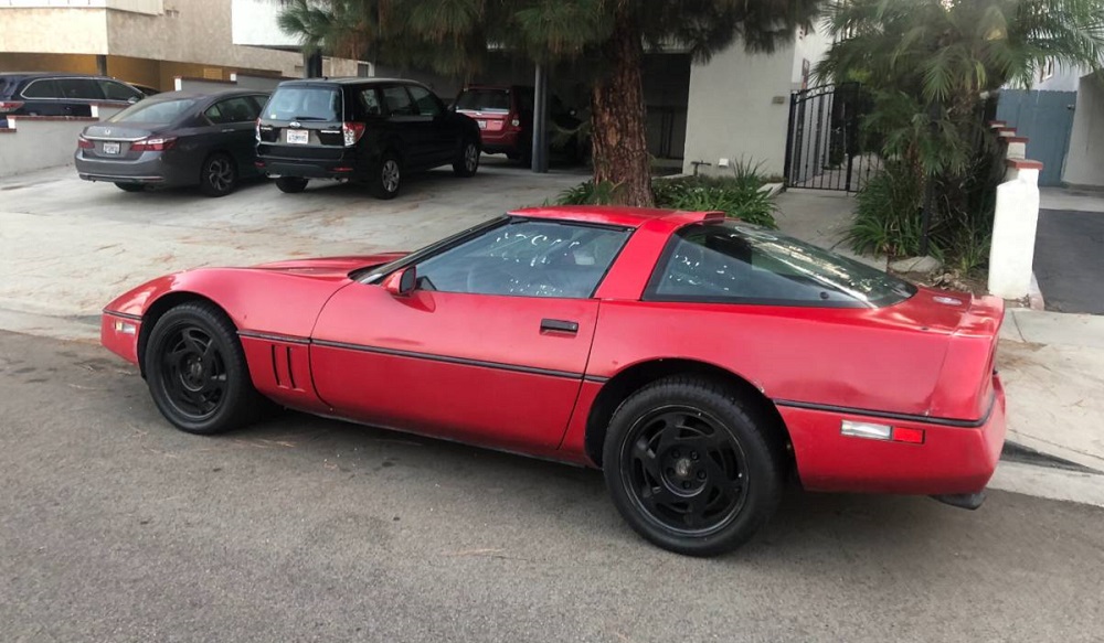 Cheapest Running Corvette For Sale in United States Corvetteforum.com