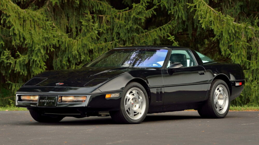 1990 Corvette ZR-1