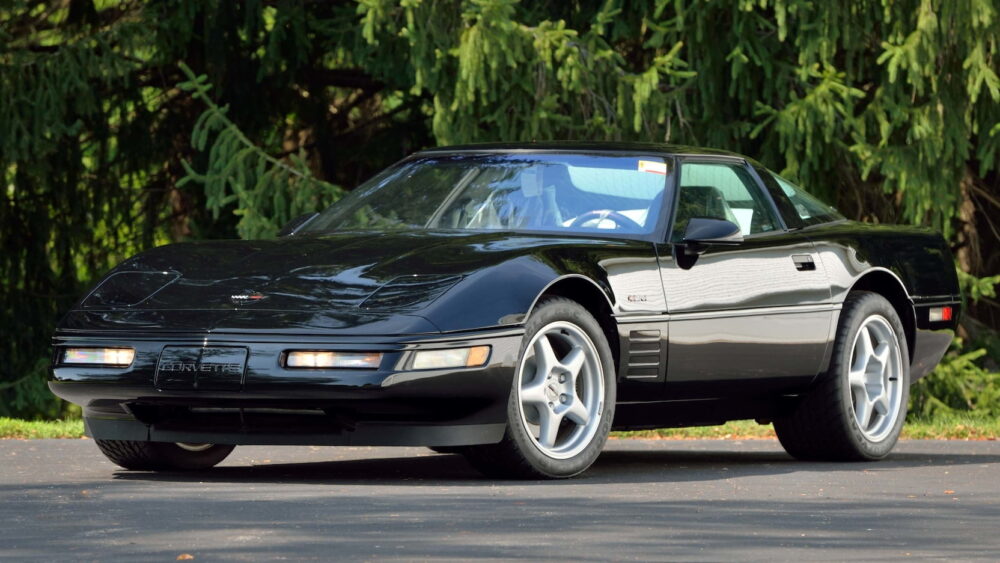 1994 Corvette ZR-1