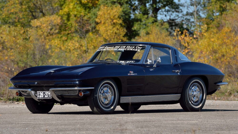 1963 Corvette Z06