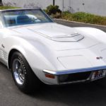 Rare 1970 Corvette ZR-1 Readies for Auction