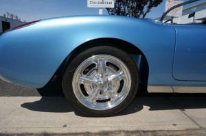 Corvetteforum.com 1957 Corvette Restomod LS1 Craigslist Find