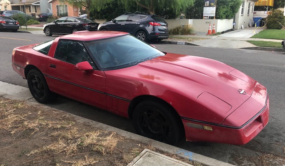 Cheapest Running Corvette For Sale in United States Corvetteforum.com