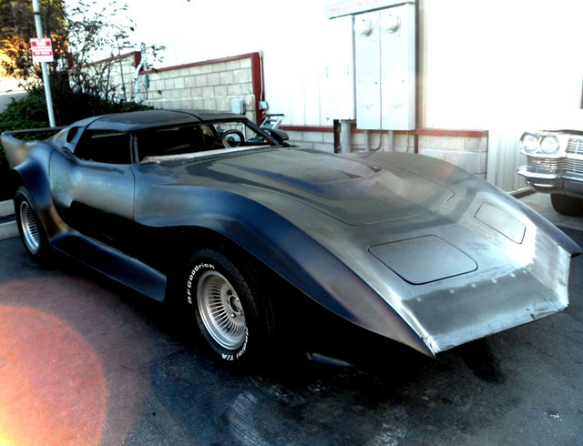 Corvettes on Craiglist: 1969 FinoVette by George Barris