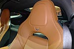 The Seating Options in the 2014 Corvette Stingray