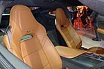 The Seating Options in the 2014 Corvette Stingray